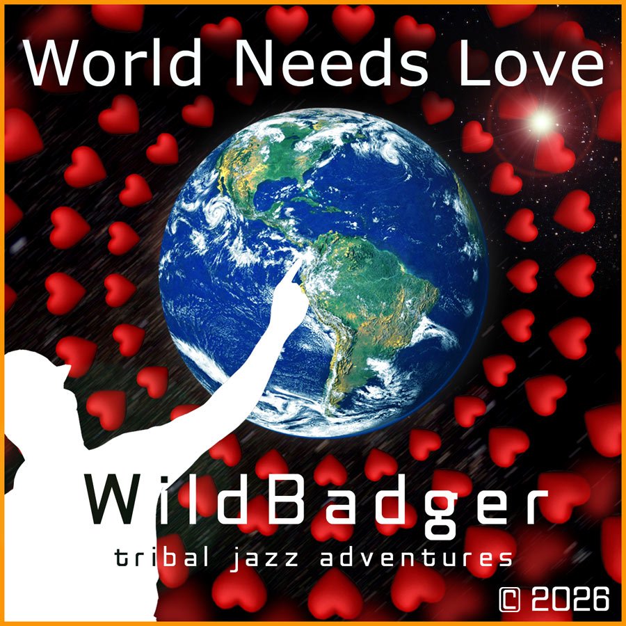 Back to Back - WildBadger 2024